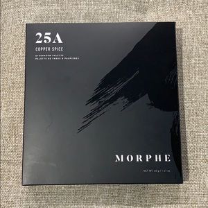 Morphe 25A Copper Spice Artistry Palette